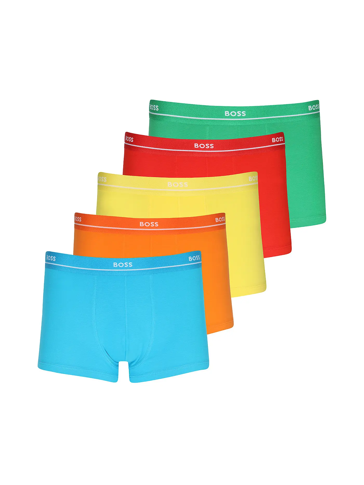 BOSS | Pants 5er Pkg open miscellaneous | 